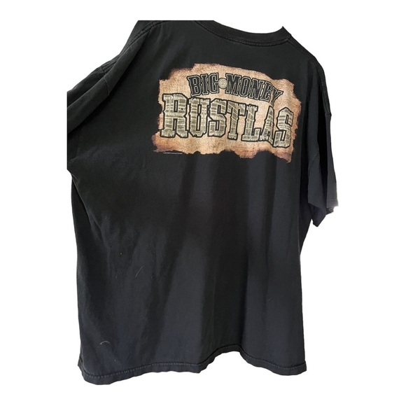 INSANE clown Posse wanted Dirty Sanchez band tee 3X - Picture 4 of 10